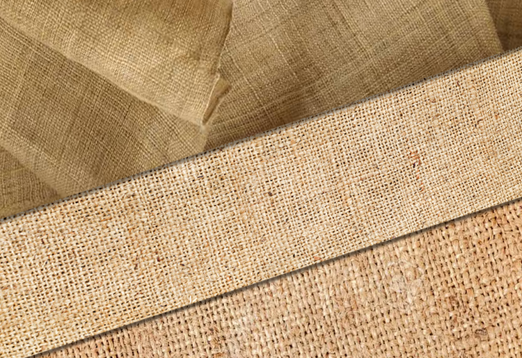Sisal, Ramie & Cambric