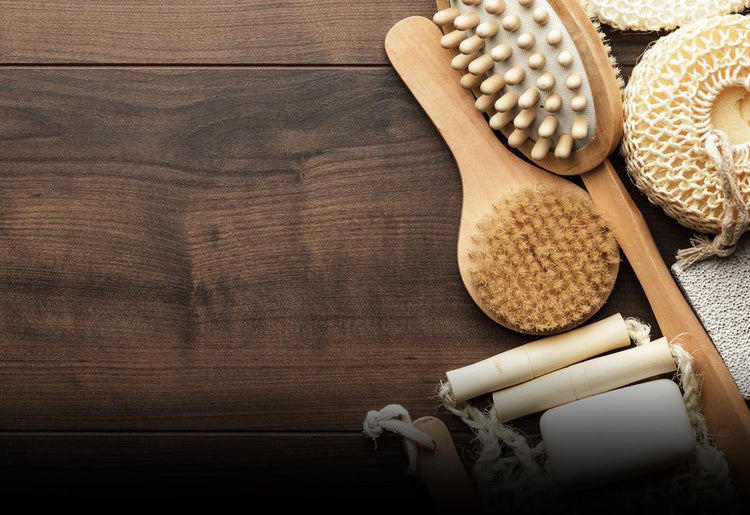 Brushes & Massagers