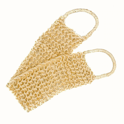 Sisal Dry Brush Belt