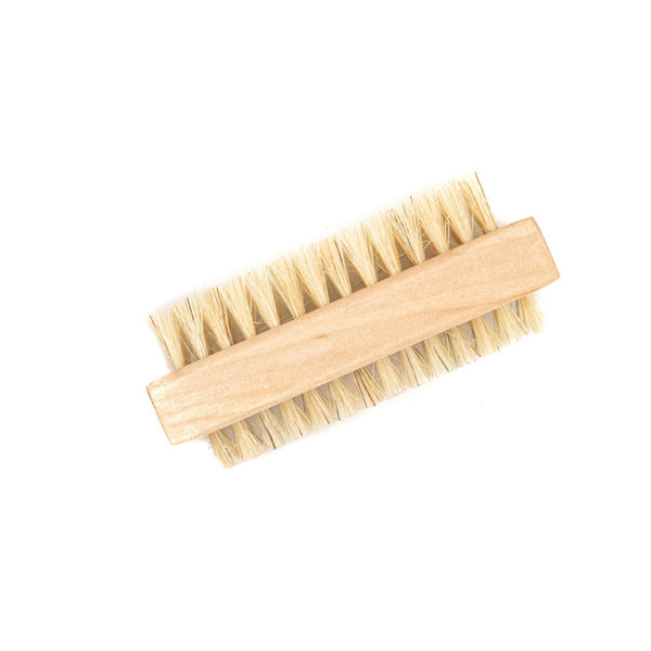 BAMBOO NAIL BRUSH - spongespirit