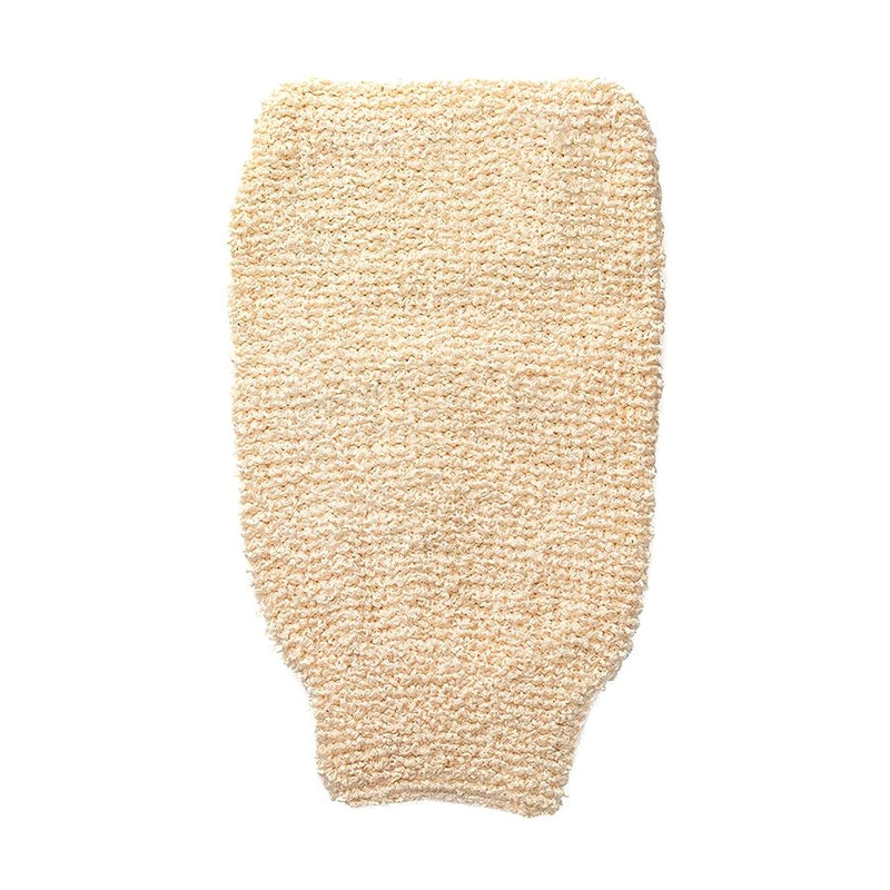 RAMIE EXFOLIATING MITT - spongespirit